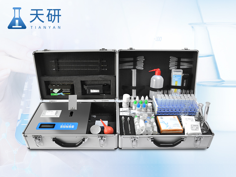 土壤養(yǎng)分檢測儀(TY-TRB)